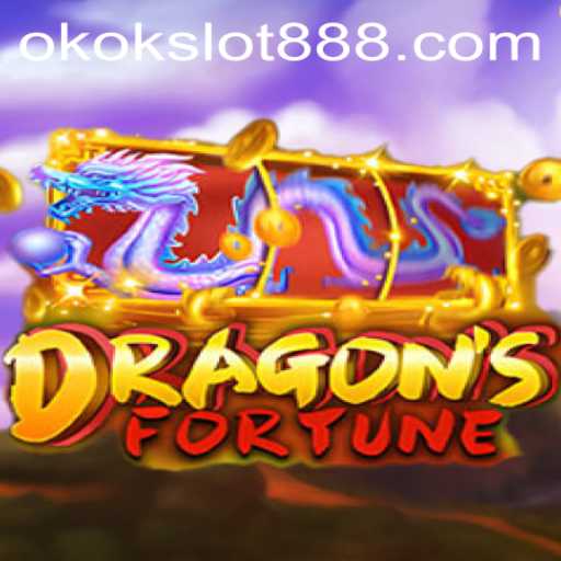 DragonFortune: A Mesmerizing Adventure in the World of okokslot