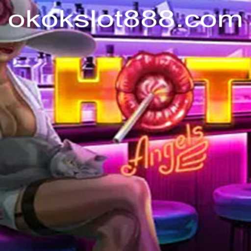 Exploring the Thrills of HotAngels: A Captivating Slot Adventure with Okokslot