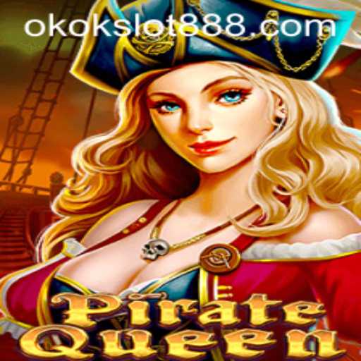 PirateQueen: Master the Seven Seas with Okokslot's Newest Showstopper