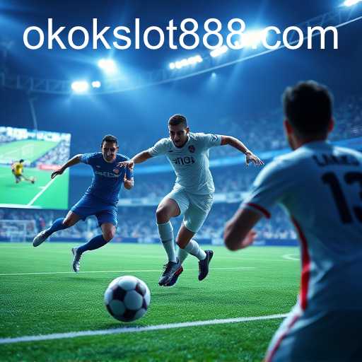 Virtual Sports: A Deep Dive Into the World of Okokslot