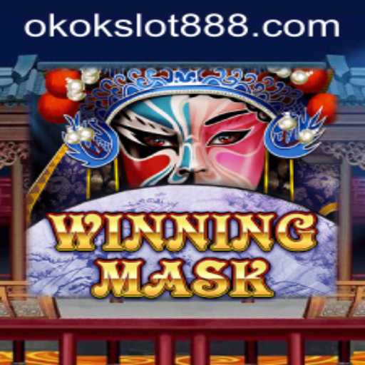 WinningMask: A Thrilling Adventure in Okokslot Gaming