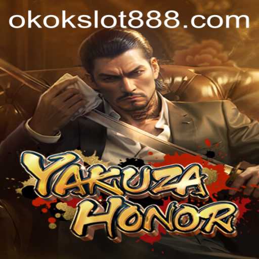 YakuzaHonor: Unveiling the Thrilling World of Okokslot